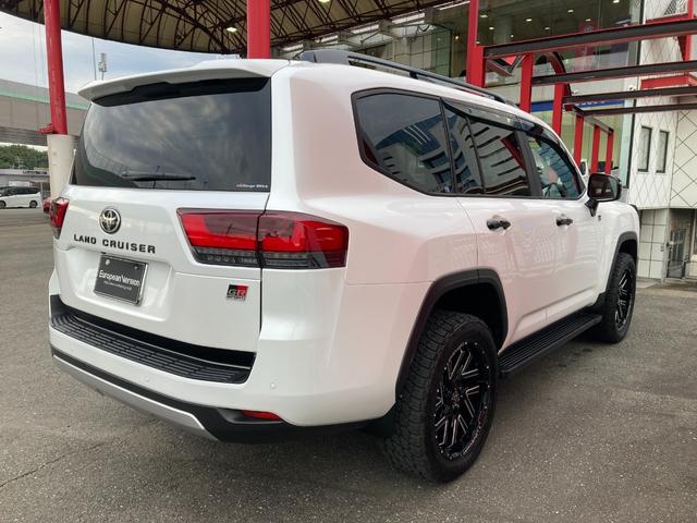 ランドクルーザー GRスポーツ 4WD 全周囲カメラ クリアランスソナー オートクルーズコントロール パワーシート 衝突被害軽減システム サンルーフ ナビ TV オートライト LEDヘッドランプ(15枚目)