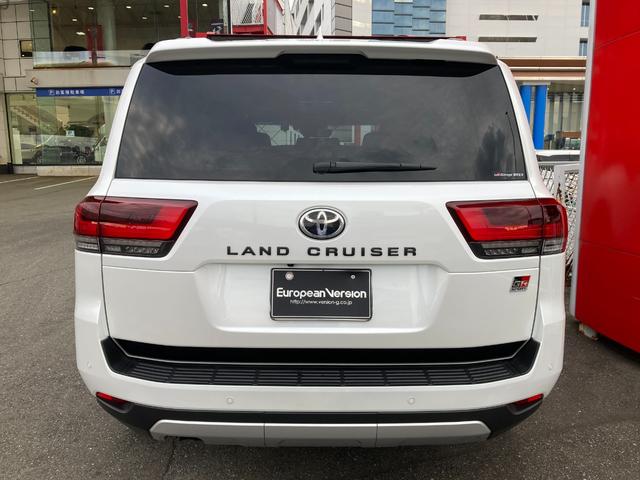 ランドクルーザー GRスポーツ 4WD 全周囲カメラ クリアランスソナー オートクルーズコントロール パワーシート 衝突被害軽減システム サンルーフ ナビ TV オートライト LEDヘッドランプ(16枚目)