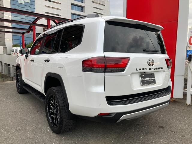 ランドクルーザー GRスポーツ 4WD 全周囲カメラ クリアランスソナー オートクルーズコントロール パワーシート 衝突被害軽減システム サンルーフ ナビ TV オートライト LEDヘッドランプ(17枚目)