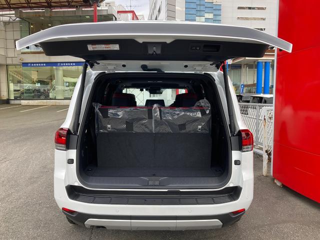 ランドクルーザー GRスポーツ 4WD 全周囲カメラ クリアランスソナー オートクルーズコントロール パワーシート 衝突被害軽減システム サンルーフ ナビ TV オートライト LEDヘッドランプ(19枚目)
