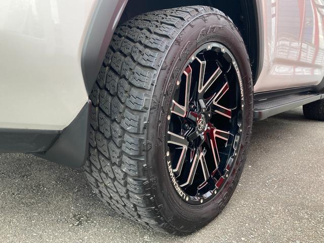 ランドクルーザー GRスポーツ 4WD 全周囲カメラ クリアランスソナー オートクルーズコントロール パワーシート 衝突被害軽減システム サンルーフ ナビ TV オートライト LEDヘッドランプ(55枚目)