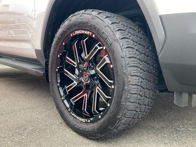 ランドクルーザー GRスポーツ 4WD 全周囲カメラ クリアランスソナー オートクルーズコントロール パワーシート 衝突被害軽減システム サンルーフ ナビ TV オートライト LEDヘッドランプ(56枚目)