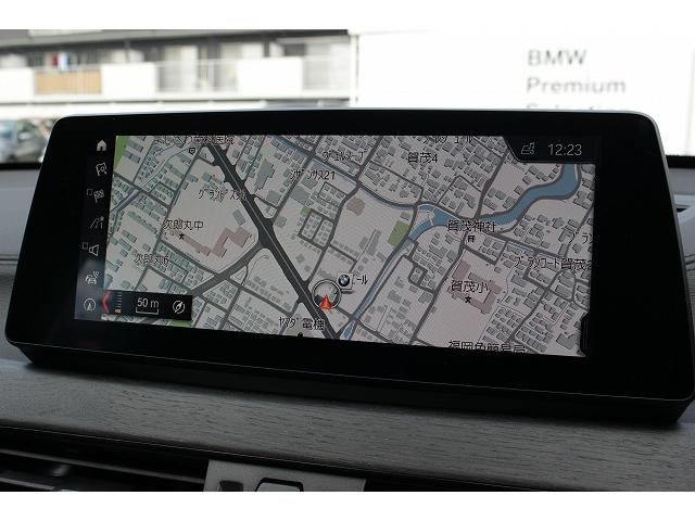xDrive 18d xライン パノラマガラスサンルーフ オイスターレザー 19インチホイール LEDヘッドライト アクティブクルーズコントロール i-Driveナビゲーション バックカメラ USB/Bluetoothオーディオ 衝突警告ブレーキ(13枚目)