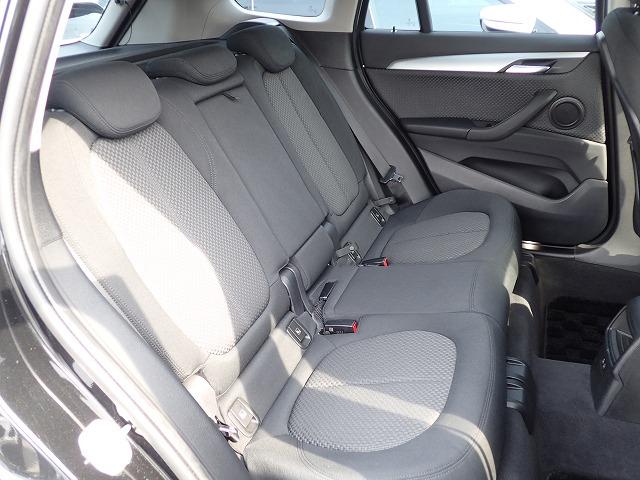 Ｘ１ ｓＤｒｉｖｅ　１８ｉ認定中古車　全国２年保証　１７インチアルミホイル　衝突軽減ブレーキ　車線逸脱システム　ＥＴＣ内臓ミラー　純正ＨＤＤナビ　ＬＥＤヘッドライト　Ｂｌｕｅｔｏｏｔｈ接続　バックカメラ　リアＰＤＣセンサー（23枚目）