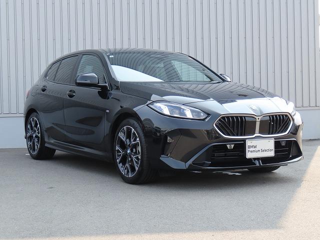 １シリーズ １２０　Ｍスポーツ　ハイラインＰ　認定中古車　全国２年保証　１８インチアルミホイル　衝突軽減ブレーキ　車線逸脱システム　レーンチェンジワーニング　追従式クルーズコントロール　電動リアゲート　電動シート　Ｂｌｕｅｔｏｏｔｈ接続　ＬＥＤヘッドライト（3枚目）