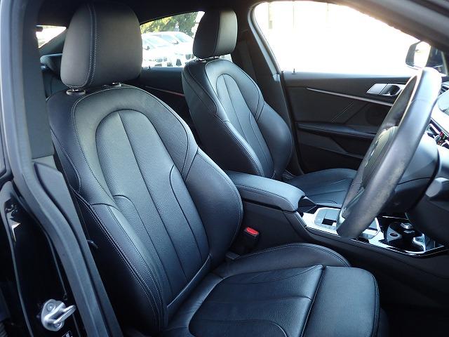 ２シリーズ ２１８ｉグランクーペ　プレイ　ハイラインパッケージ　認定中古車　全国２年保証　ハイラインパッケージ　１８インチアルミホイル　衝突軽減ブレーキブレーキ　車線逸脱システム　追従式クルーズコントロール　レーンチェンジワーニング　ブラックレザーシート（18枚目）