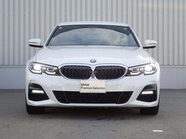 3シリーズ 320d xDriveMスポーツ ファストトラックパッケージ 認定中古車 全国2年保証 19インチアルミホイル 衝突軽減ブレーキ 車線逸脱システム レーンチェンジワーニング 追従式クルーズコントロール Bluetooth接続(2枚目)