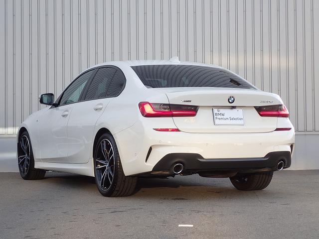 3シリーズ 320d xDriveMスポーツ ファストトラックパッケージ 認定中古車 全国2年保証 19インチアルミホイル 衝突軽減ブレーキ 車線逸脱システム レーンチェンジワーニング 追従式クルーズコントロール Bluetooth接続(7枚目)