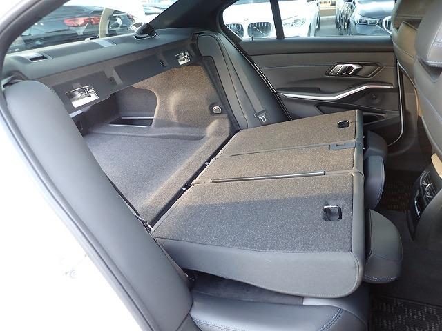 3シリーズ 320d xDriveMスポーツ ファストトラックパッケージ 認定中古車 全国2年保証 19インチアルミホイル 衝突軽減ブレーキ 車線逸脱システム レーンチェンジワーニング 追従式クルーズコントロール Bluetooth接続(16枚目)