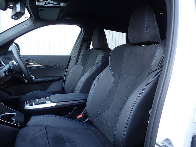 ｉＸ１ ｅＤｒｉｖｅ　２０　Ｍスポーツ　認定中古車　全国２年保証　１８インチアルミホイル　弊社デモカー登録車両　衝突軽減ブレーキ　車線逸脱システム　レーンチェンジワーニング　追従式クルーズコントロール　電動リアゲート　電動シート　Ｂｌｕｅｔｏｏｔｈ接続（12枚目）