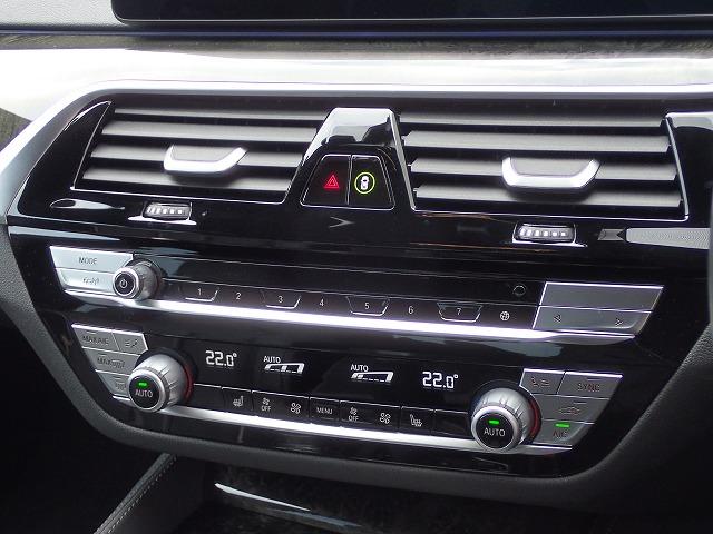 ５シリーズ ５２３ｉ　Ｍスポーツ　認定中古車　全国２年保証　１９インチアルミホイル　ブラックレザーシート　衝突軽減ブレーキ　車線逸脱システム　レーンチェンジワーニング　追従式クルーズコントロール　電動シート　Ｂｌｕｅｔｏｏｔｈ接続（35枚目）