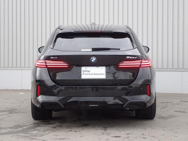 ５シリーズ ５２３ｄ　ｘＤｒｉｖｅツーリング　Ｍスポーツ　認定中古車　全国２年保証　２０インチアルミホイル　衝突軽減ブレーキ　車線逸脱システム　レーンチェンジワーニング　追従式クルーズコントロール　電動シート　ブラックレザーシート　Ｂｌｕｅｔｏｏｔｈ接続（6枚目）