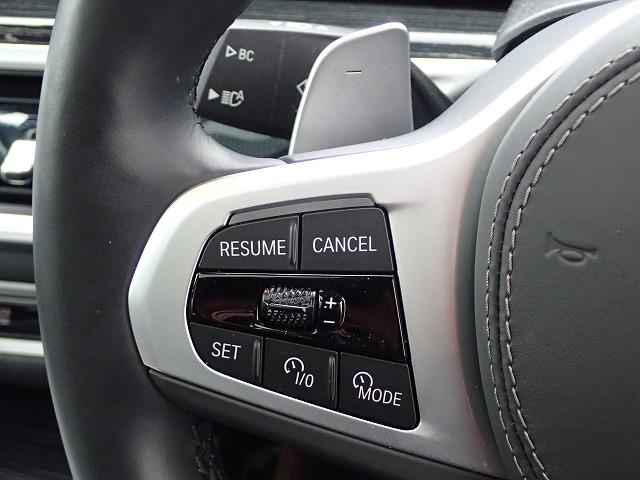 Ｘ７ ｘＤｒｉｖｅ　４０ｄ　Ｍスポーツ　認定中古車　全国２年保証　弊社デモカー登録車両　２２インチアルミホイル　スカイラウンジ　Ｂ＆Ｗサウンドシステム　衝突軽減ブレーキ　車線逸脱システム　レーンチェンジワーニング　追従式クルーズコントロール　ブラウンレザーシート（36枚目）