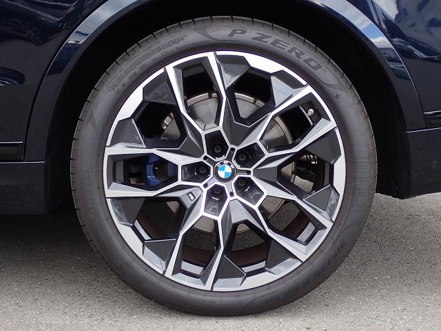 Ｘ７ ｘＤｒｉｖｅ　４０ｄ　Ｍスポーツ　認定中古車　全国２年保証　弊社デモカー登録車両　２２インチアルミホイル　スカイラウンジ　Ｂ＆Ｗサウンドシステム　衝突軽減ブレーキ　車線逸脱システム　レーンチェンジワーニング　追従式クルーズコントロール　ブラウンレザーシート（60枚目）