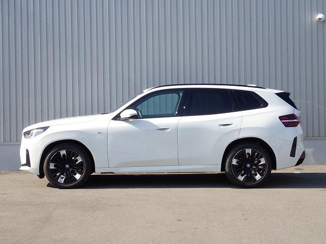 Ｘ３ ２０ｄ　ｘＤｒｉｖｅ　Ｍスポーツ　認定中古車　全国２年保証　弊社デモカー登録車両　２０インチアルミホイル　ブラックレザーシート　衝突軽減ブレーキ　車線逸脱システム　レーンチェンジワーニング　追従式クルーズコントロー　Ｂｌｕｅｔｏｏｔｈ接続（5枚目）