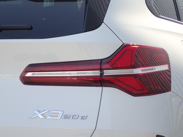 Ｘ３ ２０ｄ　ｘＤｒｉｖｅ　Ｍスポーツ　認定中古車　全国２年保証　弊社デモカー登録車両　２０インチアルミホイル　ブラックレザーシート　衝突軽減ブレーキ　車線逸脱システム　レーンチェンジワーニング　追従式クルーズコントロー　Ｂｌｕｅｔｏｏｔｈ接続（10枚目）
