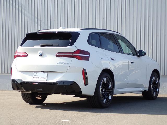 Ｘ３ ２０ｄ　ｘＤｒｉｖｅ　Ｍスポーツ　認定中古車　全国２年保証　弊社デモカー登録車両　２０インチアルミホイル　ブラックレザーシート　衝突軽減ブレーキ　車線逸脱システム　レーンチェンジワーニング　追従式クルーズコントロー　Ｂｌｕｅｔｏｏｔｈ接続（46枚目）