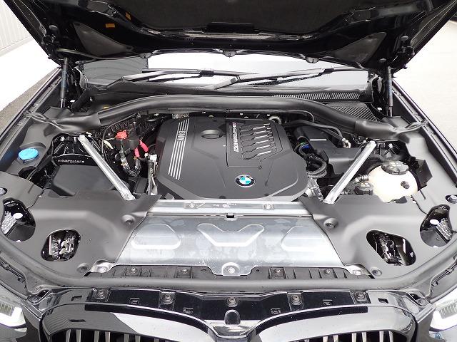 Ｘ３ Ｍ４０ｉ認定中古車　全国２年保証　パノラマガラスサンルーフ　２０インチアルミホイル　サウンドパッケージ　ファストトラックパッケージ　衝突軽減ブレーキ　車線逸脱システム　レーンチェンジワーニング　追従式クルーズコントロール　Ｂｌｕｅｔｏｏｔｈ接続（15枚目）