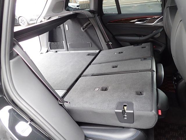 Ｘ３ Ｍ４０ｉ認定中古車　全国２年保証　パノラマガラスサンルーフ　２０インチアルミホイル　サウンドパッケージ　ファストトラックパッケージ　衝突軽減ブレーキ　車線逸脱システム　レーンチェンジワーニング　追従式クルーズコントロール　Ｂｌｕｅｔｏｏｔｈ接続（19枚目）