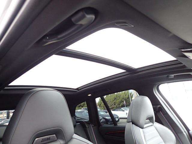 Ｘ３ Ｍ４０ｉ認定中古車　全国２年保証　パノラマガラスサンルーフ　２０インチアルミホイル　サウンドパッケージ　ファストトラックパッケージ　衝突軽減ブレーキ　車線逸脱システム　レーンチェンジワーニング　追従式クルーズコントロール　Ｂｌｕｅｔｏｏｔｈ接続（41枚目）