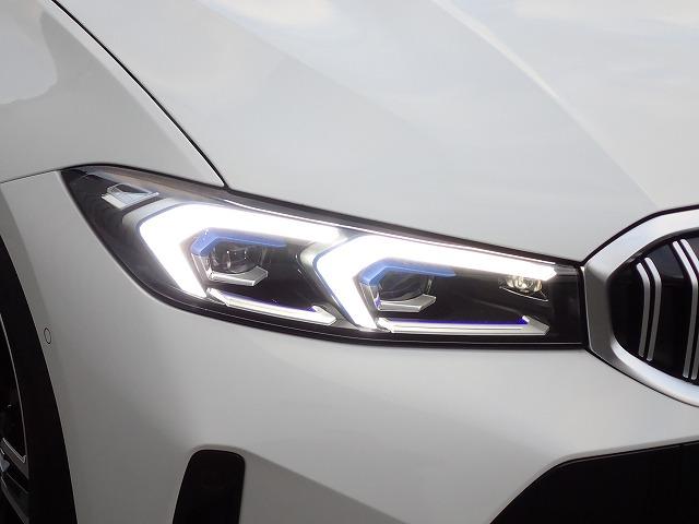 ３シリーズ ３１８ｉ　Ｍスポーツ　１８インチアルミホイル　認定中古車　全国２年保証　衝突軽減ブレーキ　車線逸脱システム　レーンチェンジワーニング　追従式クルーズコントロール　電動リアトランク　ＥＴＣ内臓ミラー　Ｂｌｕｅｔｏｏｔｈ接続（7枚目）