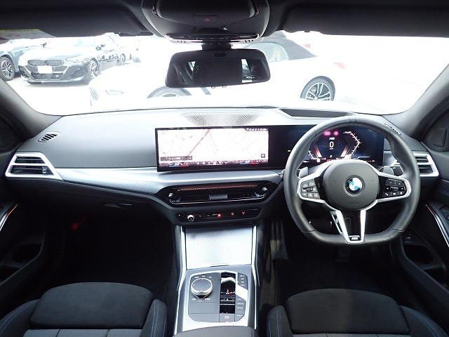 ３シリーズ ３１８ｉ　Ｍスポーツ　１８インチアルミホイル　認定中古車　全国２年保証　衝突軽減ブレーキ　車線逸脱システム　レーンチェンジワーニング　追従式クルーズコントロール　電動リアトランク　ＥＴＣ内臓ミラー　Ｂｌｕｅｔｏｏｔｈ接続（17枚目）