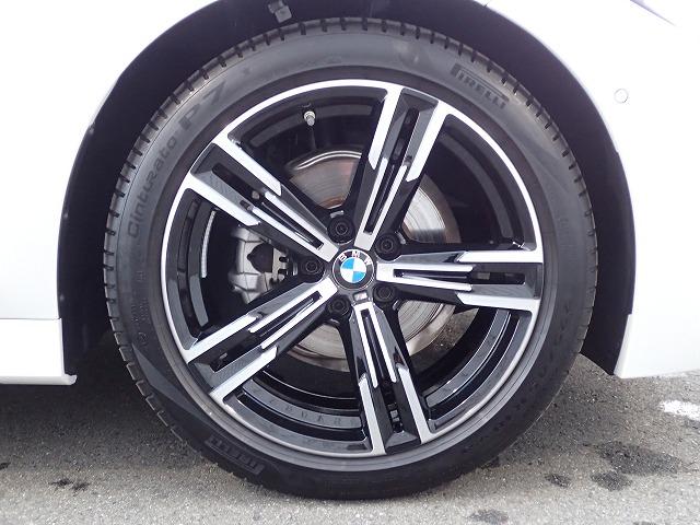 ３シリーズ ３１８ｉ　Ｍスポーツ　１８インチアルミホイル　認定中古車　全国２年保証　衝突軽減ブレーキ　車線逸脱システム　レーンチェンジワーニング　追従式クルーズコントロール　電動リアトランク　ＥＴＣ内臓ミラー　Ｂｌｕｅｔｏｏｔｈ接続（18枚目）