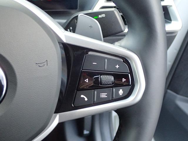 ３シリーズ ３１８ｉ　Ｍスポーツ　１８インチアルミホイル　認定中古車　全国２年保証　衝突軽減ブレーキ　車線逸脱システム　レーンチェンジワーニング　追従式クルーズコントロール　電動リアトランク　ＥＴＣ内臓ミラー　Ｂｌｕｅｔｏｏｔｈ接続（23枚目）