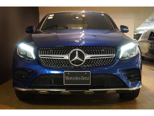 GLC220d 4マチック クーペスポーツ 1オーナー(2枚目)