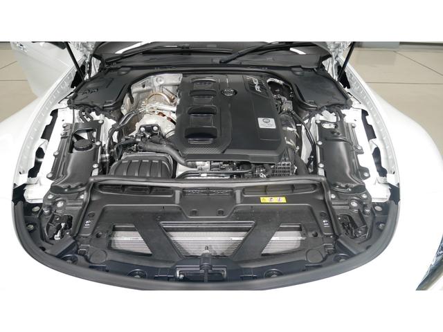 ＳＬ ＳＬ４３　ＳＬ４３（ＢＳＧ搭載モデル）　右ハンドル　ワンオーナー（4枚目）