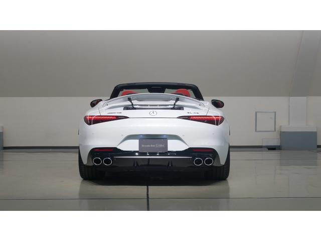 ＳＬ ＳＬ４３　ＳＬ４３（ＢＳＧ搭載モデル）　右ハンドル　ワンオーナー（8枚目）