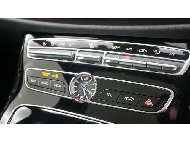 Ｅクラス Ｅ６３　Ｓ　４マチック＋　パークトロニック（クリアランスソナー）　２０インチアルミホイール　４ＷＤ（25枚目）