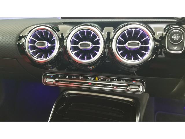 ＣＬＡクラス ＣＬＡ３５　４マチック　アドバンスドｐｋｇ　パノラミックスライディングルーフ　ナビゲーション　ドライブレコーダー　クリアランスソナー　クルーズコントロール　衝突被害軽減システム　全周囲カメラ　ＴＶ　シートヒーター（6枚目）