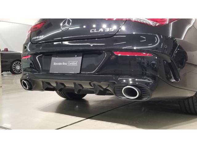 ＣＬＡクラス ＣＬＡ３５　４マチック　アドバンスドｐｋｇ　パノラミックスライディングルーフ　ナビゲーション　ドライブレコーダー　クリアランスソナー　クルーズコントロール　衝突被害軽減システム　全周囲カメラ　ＴＶ　シートヒーター（18枚目）