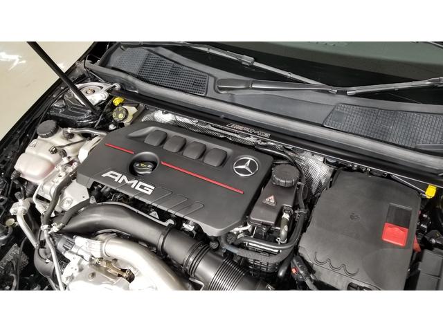 ＣＬＡクラス ＣＬＡ３５　４マチック　アドバンスドｐｋｇ　パノラミックスライディングルーフ　ナビゲーション　ドライブレコーダー　クリアランスソナー　クルーズコントロール　衝突被害軽減システム　全周囲カメラ　ＴＶ　シートヒーター（19枚目）
