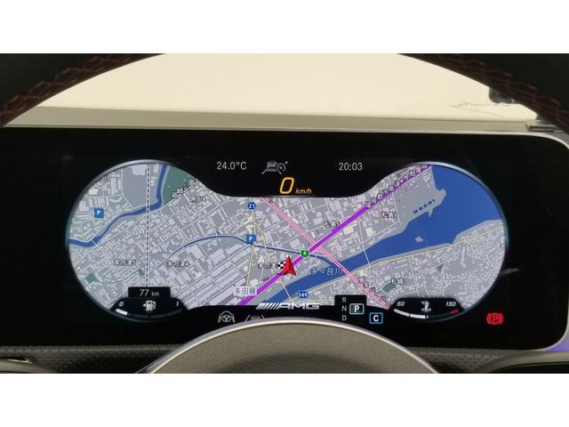ＣＬＡクラス ＣＬＡ３５　４マチック　アドバンスドｐｋｇ　パノラミックスライディングルーフ　ナビゲーション　ドライブレコーダー　クリアランスソナー　クルーズコントロール　衝突被害軽減システム　全周囲カメラ　ＴＶ　シートヒーター（42枚目）
