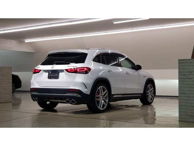 ＧＬＡクラス ＧＬＡ４５　Ｓ　４マチック＋　アドバンスドＰＫＧ　ＡＭＧパフォーマンスＰＫＧ　パノラミックスライディングルーフ　４ＷＤ　ドライブレコーダー　ＥＴＣ　全周囲カメラ　オートクルーズコントロール　レーンアシスト　ナビ　ＴＶ（15枚目）