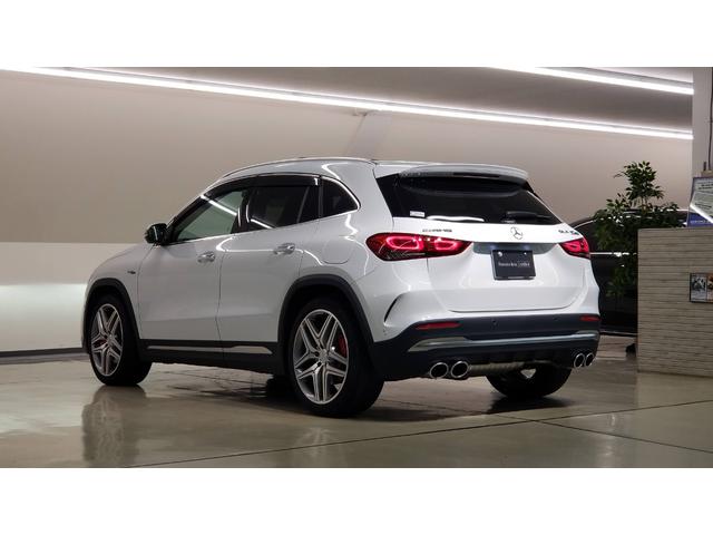 ＧＬＡクラス ＧＬＡ４５　Ｓ　４マチック＋　アドバンスドＰＫＧ　ＡＭＧパフォーマンスＰＫＧ　パノラミックスライディングルーフ　４ＷＤ　ドライブレコーダー　ＥＴＣ　全周囲カメラ　オートクルーズコントロール　レーンアシスト　ナビ　ＴＶ（17枚目）