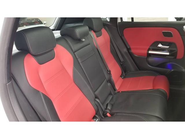 ＧＬＡクラス ＧＬＡ４５　Ｓ　４マチック＋　アドバンスドＰＫＧ　ＡＭＧパフォーマンスＰＫＧ　パノラミックスライディングルーフ　４ＷＤ　ドライブレコーダー　ＥＴＣ　全周囲カメラ　オートクルーズコントロール　レーンアシスト　ナビ　ＴＶ（30枚目）