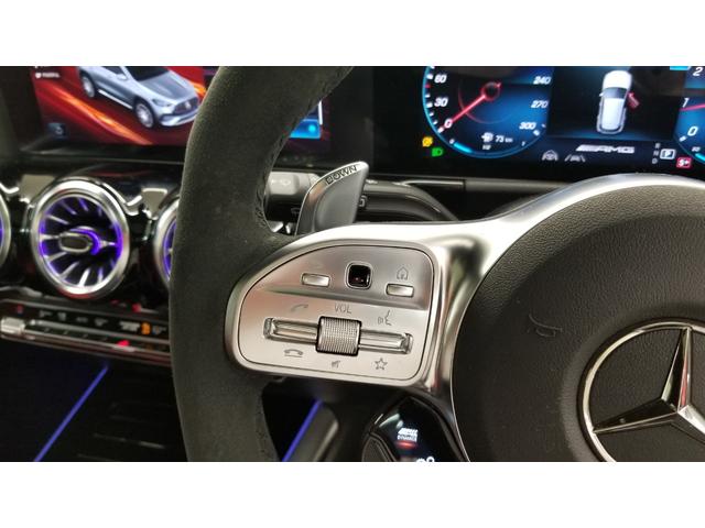 ＧＬＡクラス ＧＬＡ４５　Ｓ　４マチック＋　アドバンスドＰＫＧ　ＡＭＧパフォーマンスＰＫＧ　パノラミックスライディングルーフ　４ＷＤ　ドライブレコーダー　ＥＴＣ　全周囲カメラ　オートクルーズコントロール　レーンアシスト　ナビ　ＴＶ（51枚目）