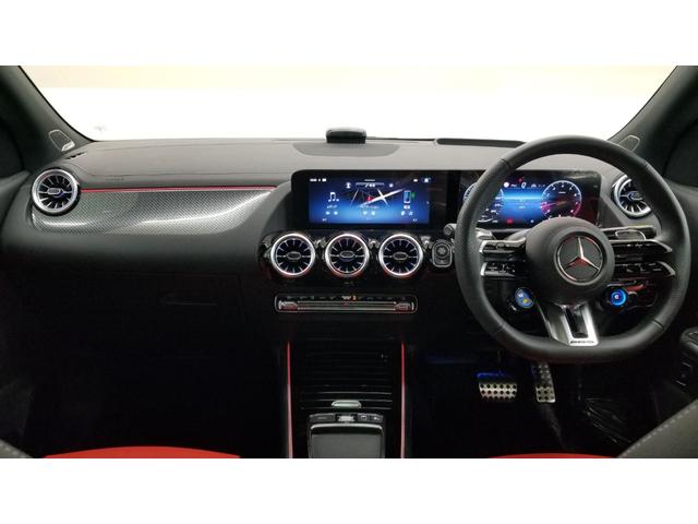 GLAクラス GLA45 S 4マチック+ アドバンスドpkg AMGパフォーマンスpkg 4WD ドライブレコーダー ETC 全周囲カメラ クリアランスソナー オートクルーズコントロール レーンアシスト パワーシート サンルーフ ナビ TV(2枚目)