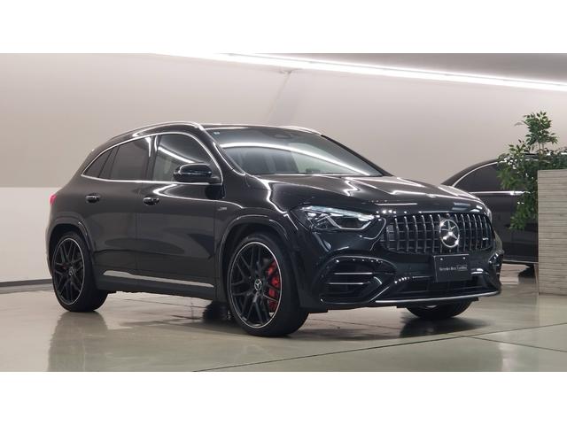 GLAクラス GLA45 S 4マチック+ アドバンスドpkg AMGパフォーマンスpkg 4WD ドライブレコーダー ETC 全周囲カメラ クリアランスソナー オートクルーズコントロール レーンアシスト パワーシート サンルーフ ナビ TV(13枚目)