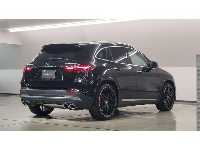 GLAクラス GLA45 S 4マチック+ アドバンスドpkg AMGパフォーマンスpkg 4WD ドライブレコーダー ETC 全周囲カメラ クリアランスソナー オートクルーズコントロール レーンアシスト パワーシート サンルーフ ナビ TV(15枚目)
