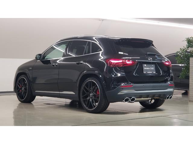 GLAクラス GLA45 S 4マチック+ アドバンスドpkg AMGパフォーマンスpkg 4WD ドライブレコーダー ETC 全周囲カメラ クリアランスソナー オートクルーズコントロール レーンアシスト パワーシート サンルーフ ナビ TV(17枚目)