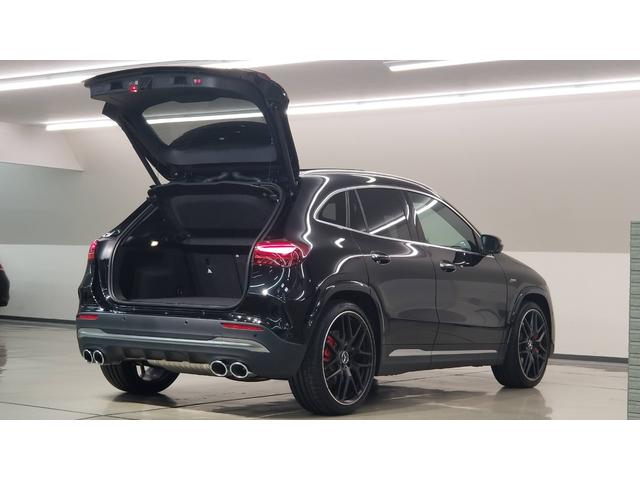 GLAクラス GLA45 S 4マチック+ アドバンスドpkg AMGパフォーマンスpkg 4WD ドライブレコーダー ETC 全周囲カメラ クリアランスソナー オートクルーズコントロール レーンアシスト パワーシート サンルーフ ナビ TV(23枚目)