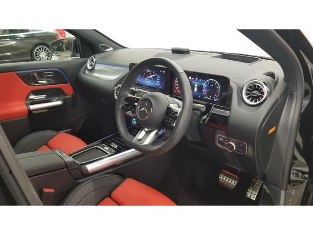 GLAクラス GLA45 S 4マチック+ アドバンスドpkg AMGパフォーマンスpkg 4WD ドライブレコーダー ETC 全周囲カメラ クリアランスソナー オートクルーズコントロール レーンアシスト パワーシート サンルーフ ナビ TV(45枚目)