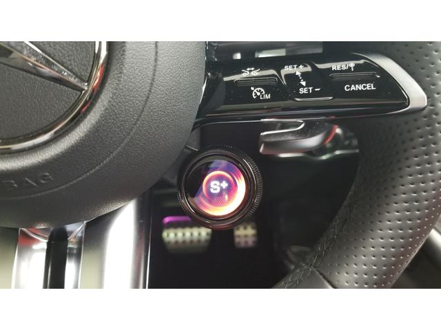 GLAクラス GLA45 S 4マチック+ アドバンスドpkg AMGパフォーマンスpkg 4WD ドライブレコーダー ETC 全周囲カメラ クリアランスソナー オートクルーズコントロール レーンアシスト パワーシート サンルーフ ナビ TV(53枚目)