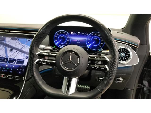 ＥＱＳ ＥＱＳ４５０＋　ＡＭＧラインパッケージ　リアコンフォートｐｋｇ　エクスクルーシブｐｋｇ　ＭＢＵＸリアエンターテインメントシステム　ＥＴＣ　オートクルーズコントロール　衝突被害軽減システム　全周囲カメラ　サンルーフ　シートヒーター＆エアコン（3枚目）