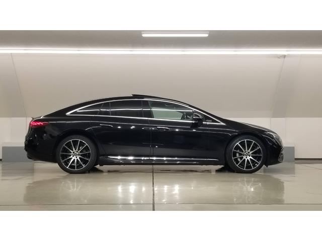 ＥＱＳ ＥＱＳ４５０＋　ＡＭＧラインパッケージ　リアコンフォートｐｋｇ　エクスクルーシブｐｋｇ　ＭＢＵＸリアエンターテインメントシステム　ＥＴＣ　オートクルーズコントロール　衝突被害軽減システム　全周囲カメラ　サンルーフ　シートヒーター＆エアコン（13枚目）