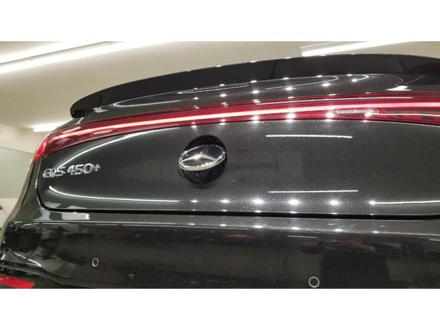 ＥＱＳ ＥＱＳ４５０＋　ＡＭＧラインパッケージ　リアコンフォートｐｋｇ　エクスクルーシブｐｋｇ　ＭＢＵＸリアエンターテインメントシステム　ＥＴＣ　オートクルーズコントロール　衝突被害軽減システム　全周囲カメラ　サンルーフ　シートヒーター＆エアコン（17枚目）